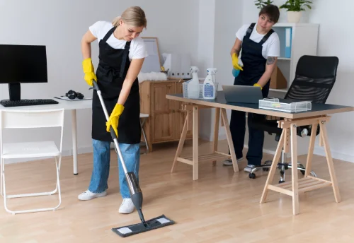 Nettoyage de bureau professionnel à Montoire-sur-le-Loir